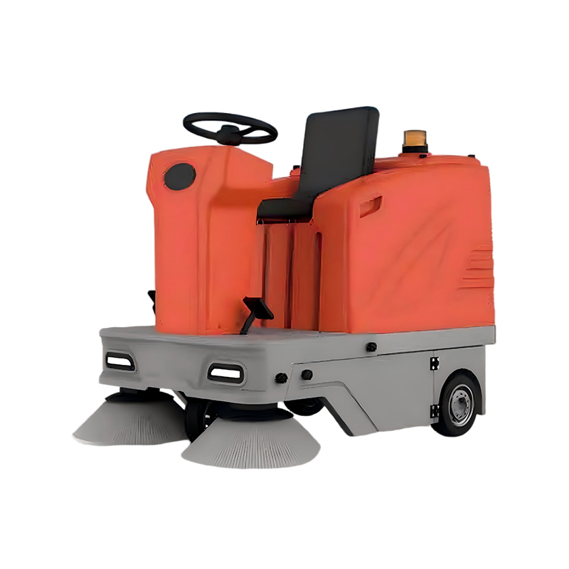 JCD1400 Intelligent elektrisk feiemaskin