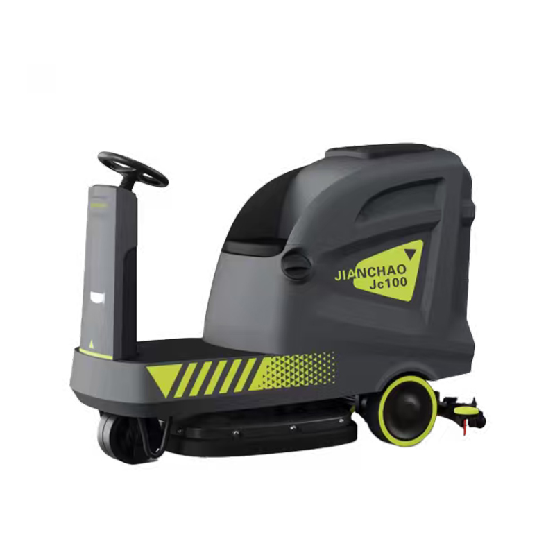 JC100 Scrubber med høy kapasitet